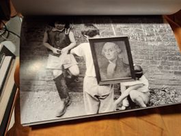 Robert Frank Ferne Nähe Fotoklassiker rarität