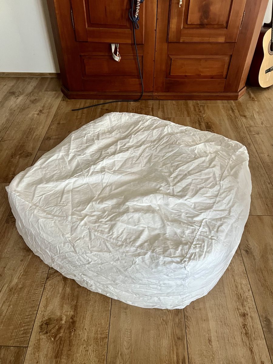 Gervasoni Sgabelli: Gervasoni Pouf / Sitzsack – Usato da Henggart venduto da anb_nbm7 1