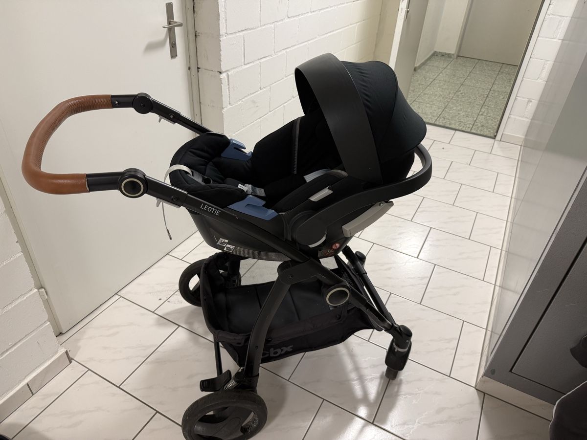 Carrozzine: Kinderwagen wie neu – Usato da Nussbaumen AG venduto da bar_b6g2 2