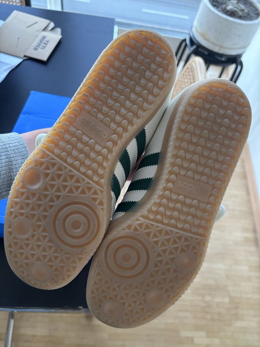 Adidas Scarpe da donna: Adidas Samba Jane - neuwertig – Nuovo (secondo la descrizione) da Zürich venduto da gepaecktraeger 2