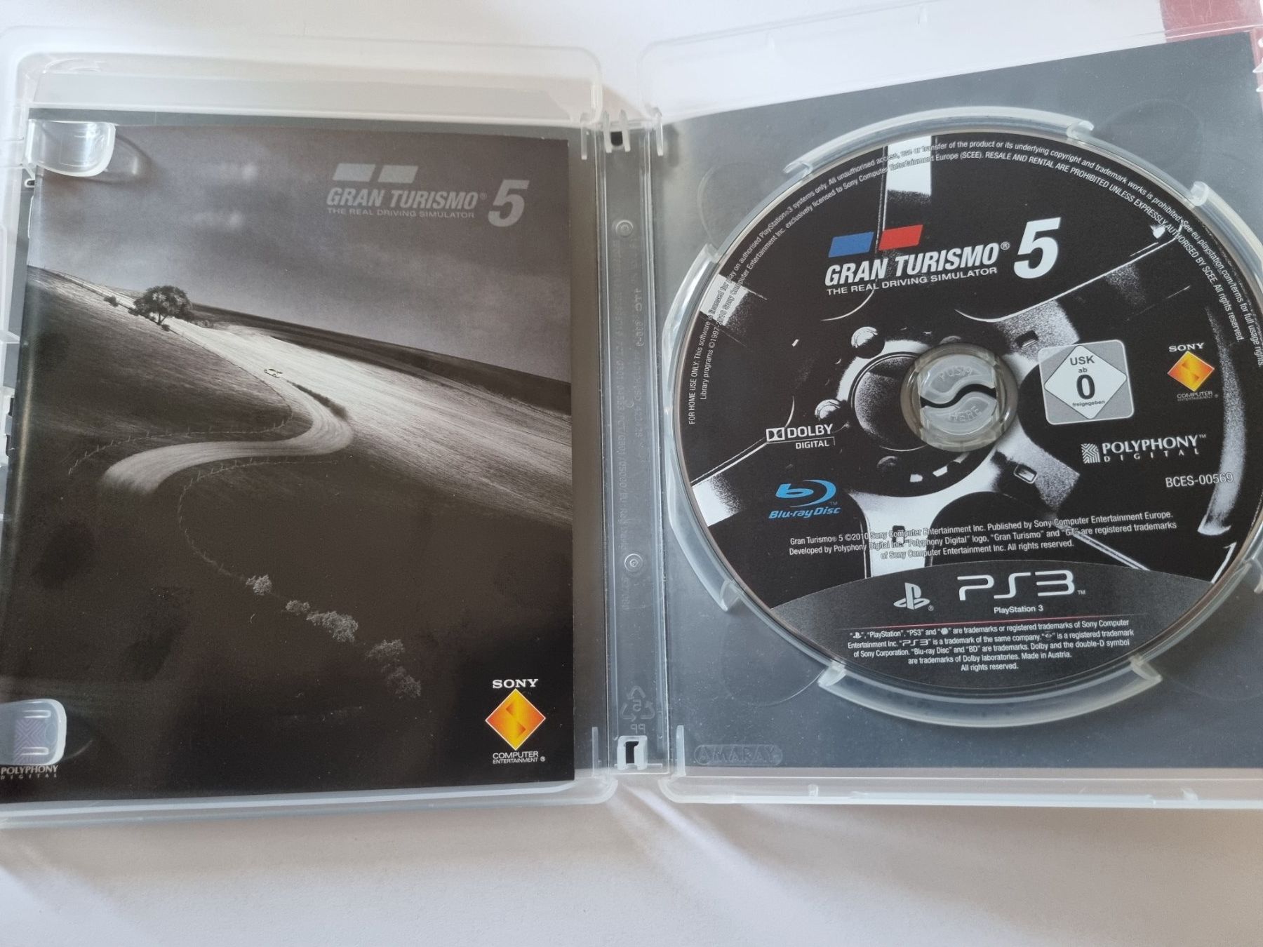 Sony Giochi: Gran Turismo 5 PS3 – Usato da Pollegio venduto da Isaiaaaa96 2