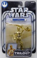 STAR WARS C-3PO OTC #13 ORIGINAL TRILOGY COLLECTION 2004