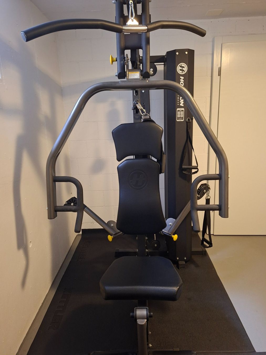 Hometrainer: Kraftstation Horizon Torus 3 – Usato da Rüdlingen venduto da Don_pedro