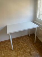 Bureau IKEA LINNMON / ADILS - 100 x 60 cm - blanc