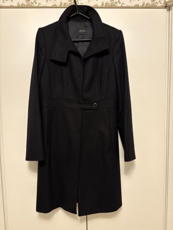 Wollmantel mit Stehkragen Pennyblack Gr 40 Damen