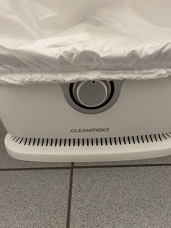 Fers à repasser: CLEANmaxx Hemden- & Blusenbügler – D'occasion à Dietlikon par Mike500 3