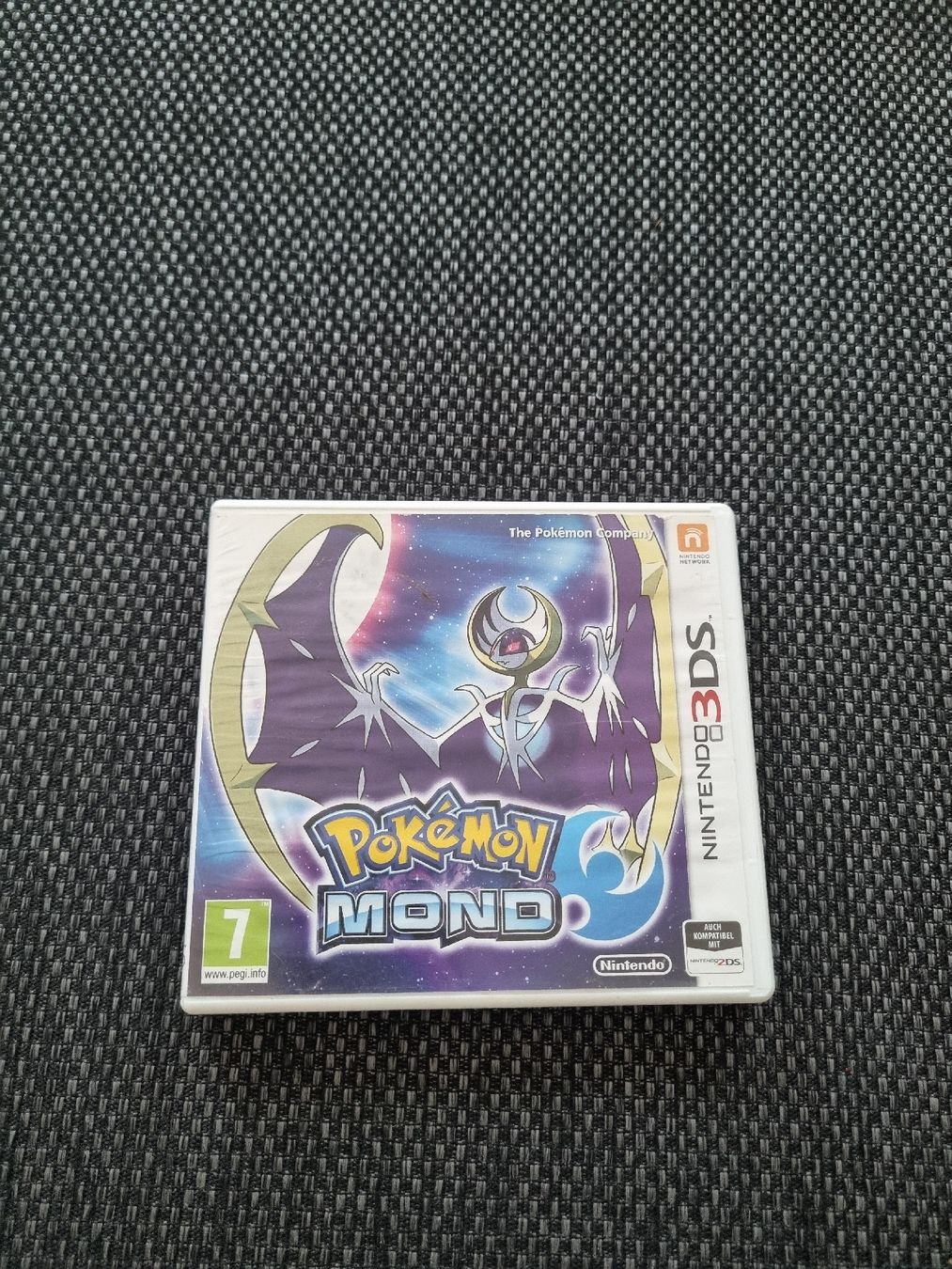 Pokémon Giochi: Pokemon Mond Nintendo 3 Ds – Usato da Wattwil venduto da xGamePlayElite