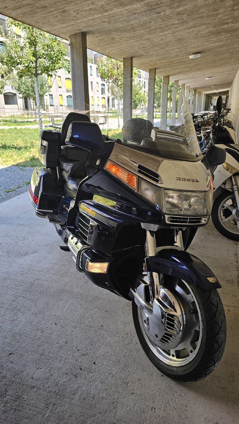 Honda Touring: Honda GL1500 – D'occasion à Chur par yar_nq9x