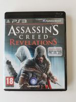 Ps 3 - Assassins Creed Revelation's