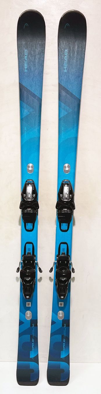 Head Sci: HEAD SUPER JOY   158 cm; Model 25/26 – Usato da Brüttisellen venduto da SkiverkaufStepan