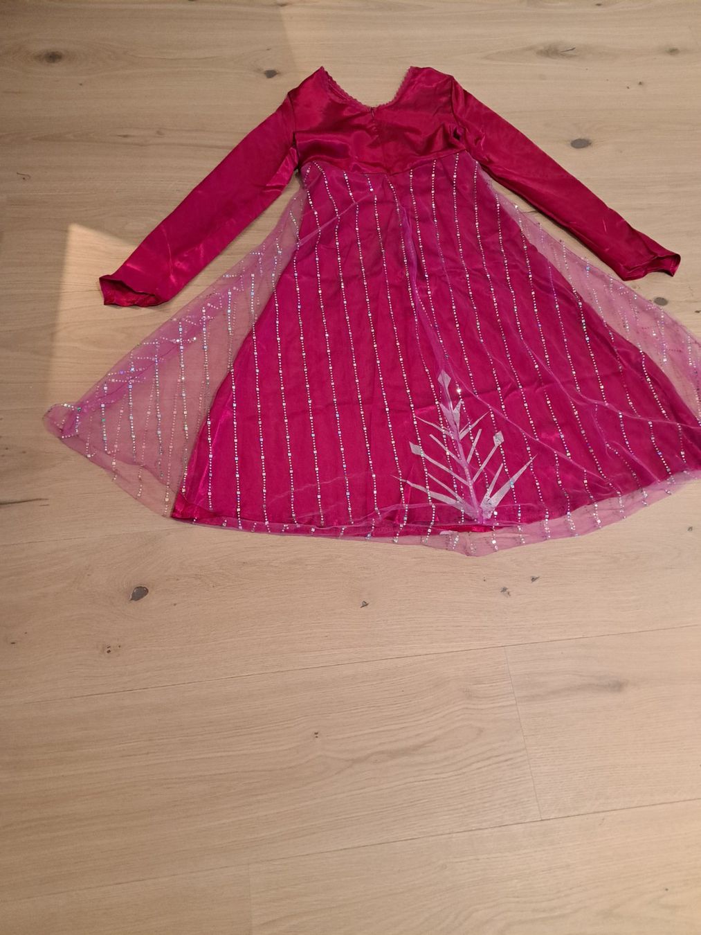 Kleider & Röcke: Elsa Kleid, Gr 140, Rosa – Gebraucht aus Adlikon b.Regensdf von didi_c 6