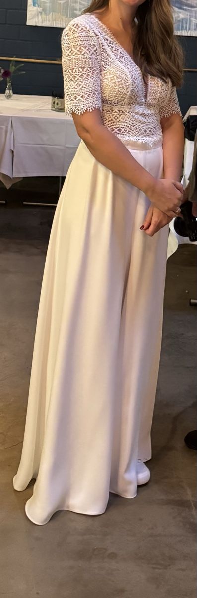 Completi & Tailleur: Hochzeitskleid/Outfit – Usato da Berikon venduto da nathalie810 2