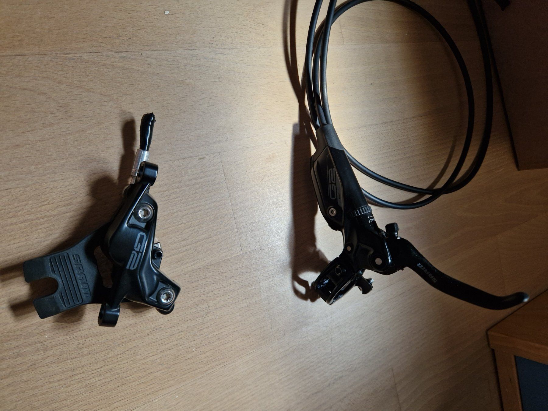Sram Pièces détachées: Sram G2 RSC – D'occasion à Saland par BK85 2
