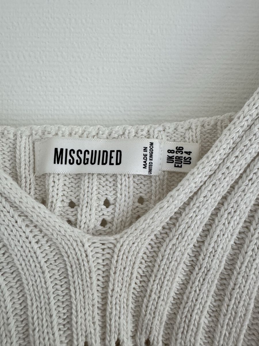 Tops: Crop Top, Strick – Gebraucht aus St. Gallen von nikolasbong 2