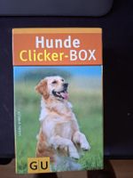 Hunde Clicker-Box GU Training Set mit Begleitbuch