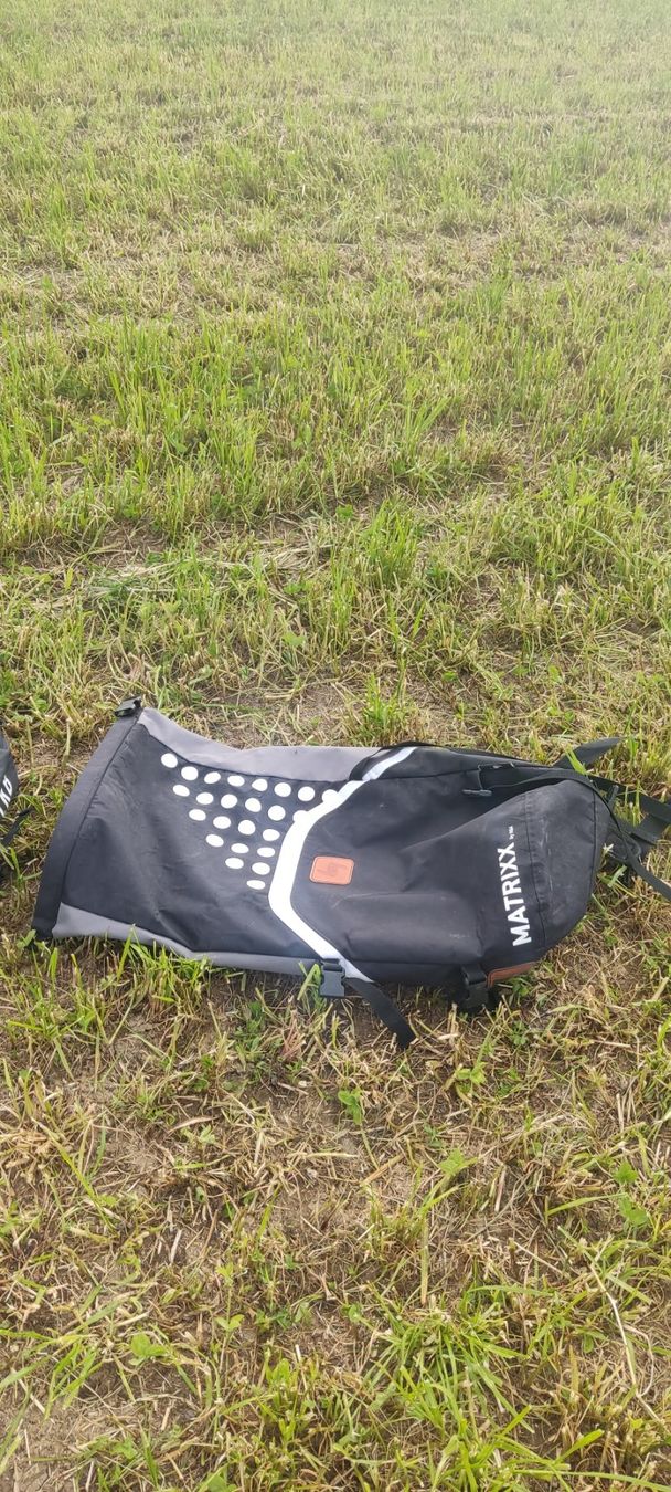 Kite: Kite HQ Matrixx 15qm – D'occasion à Herznach par famey2k 2