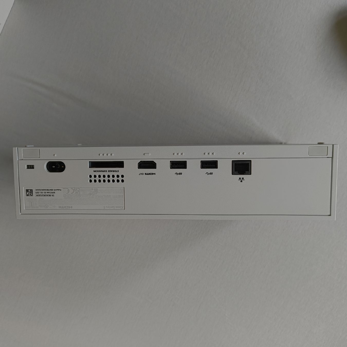 Microsoft Konsolen: Xbox Series S 512 GB – Neu (gemäss Beschreibung) aus Zürich von yar_yx65 5