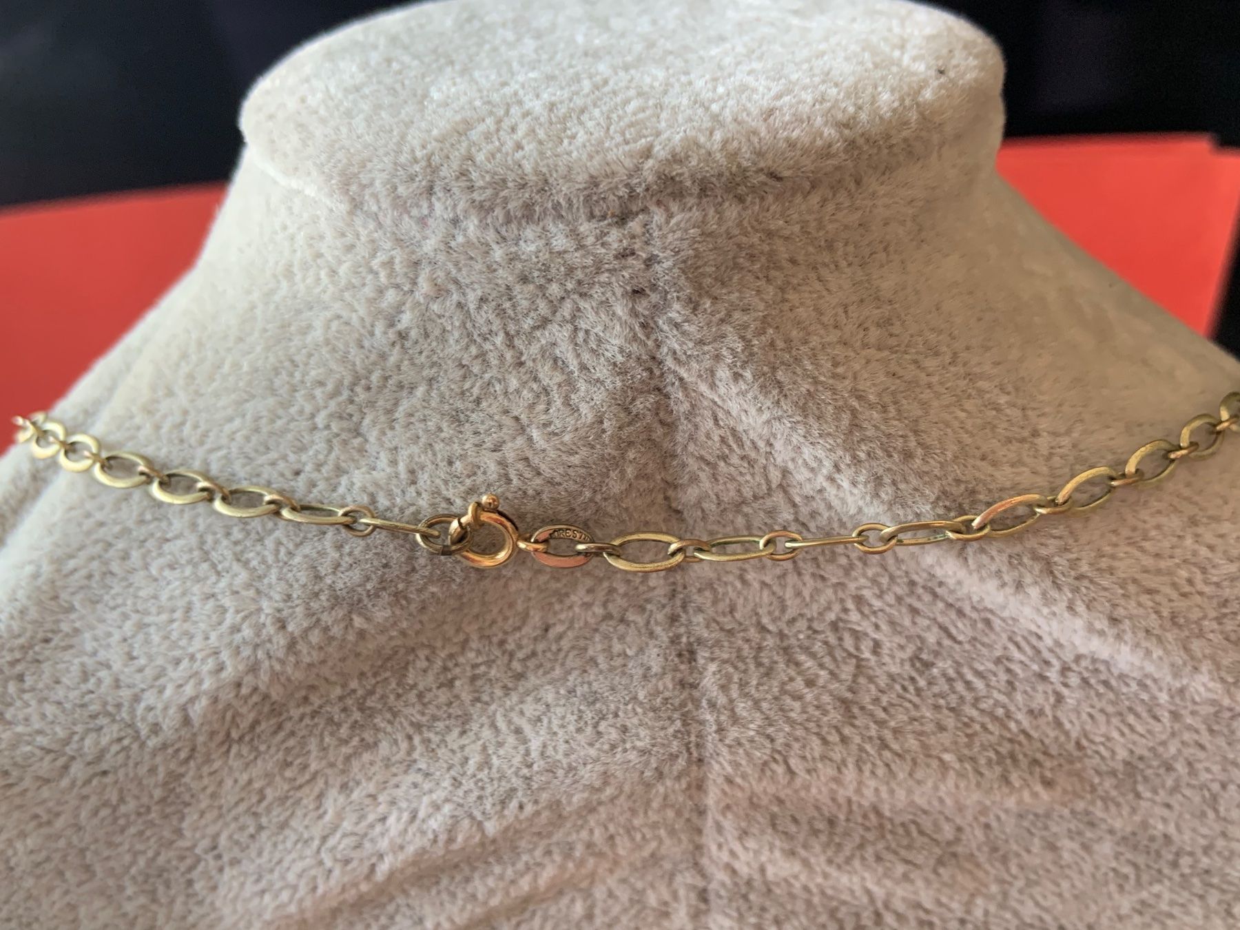 Catenine: Kette Antiqua (43cm) – Usato da Laufen venduto da Bellebellezza 6