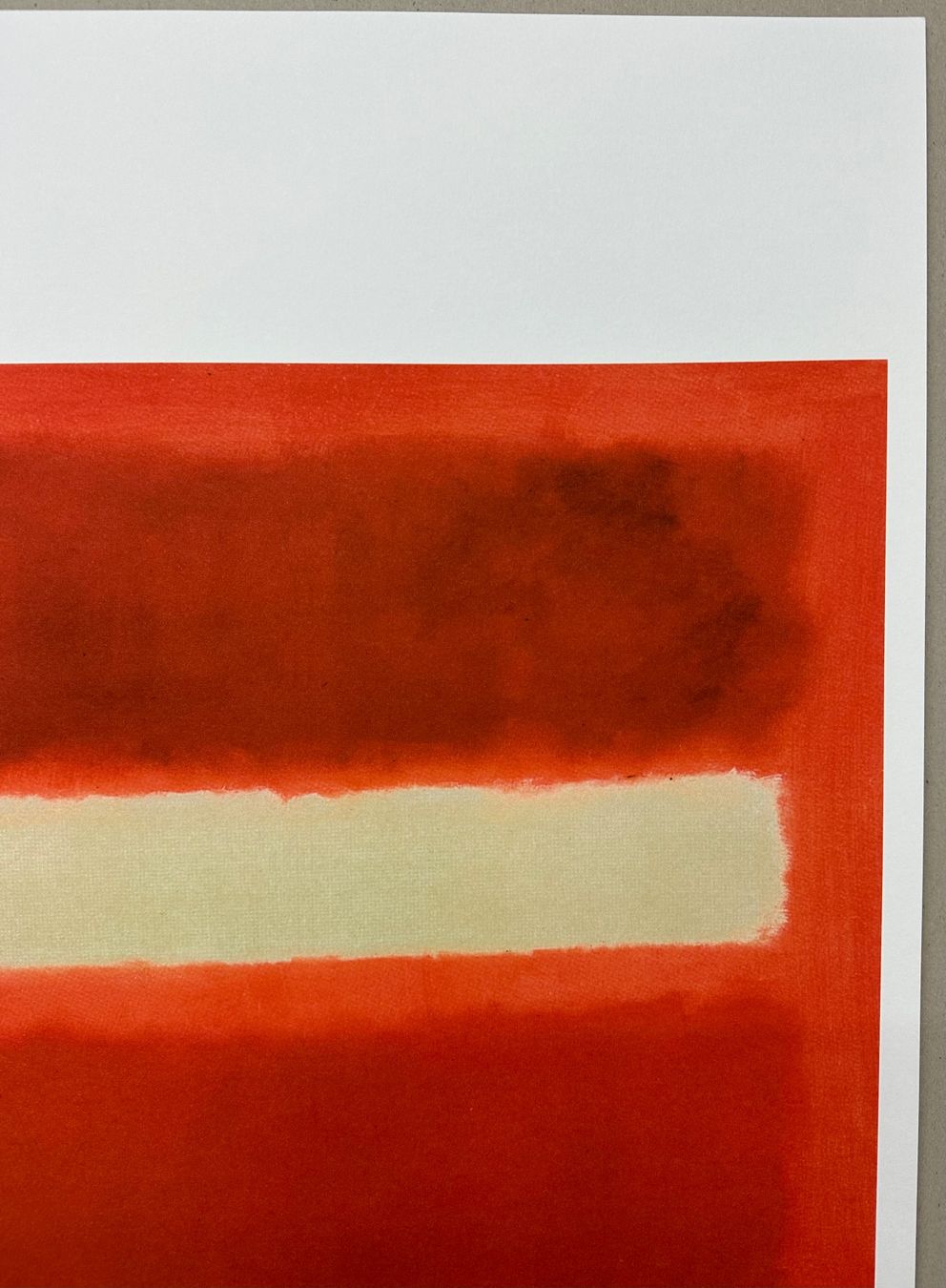 Dipinti: Mark Rothko: Untitled 192/200 – Nuovo (secondo la descrizione) da Meilen venduto da Smgdesign 4
