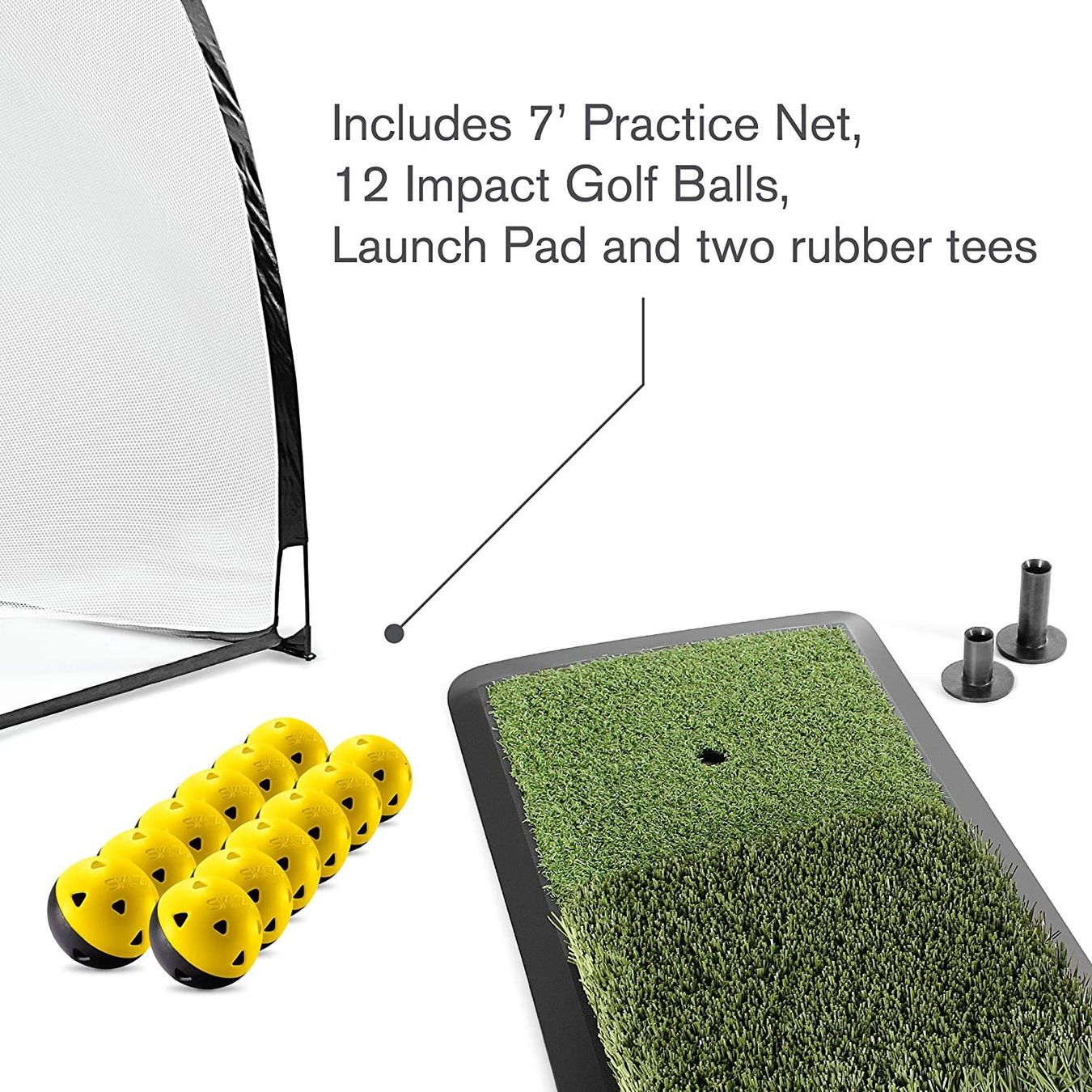 Dunlop Schläger & Sets: SKLZ Home Driving Range Kit – Neu und originalverpackt aus Dietikon von at-hena 4