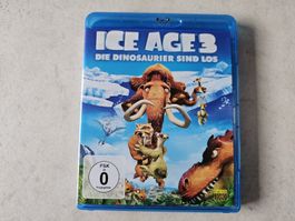 Ice Age 3  -  Die Dinosaurier sind los  /  Bluray