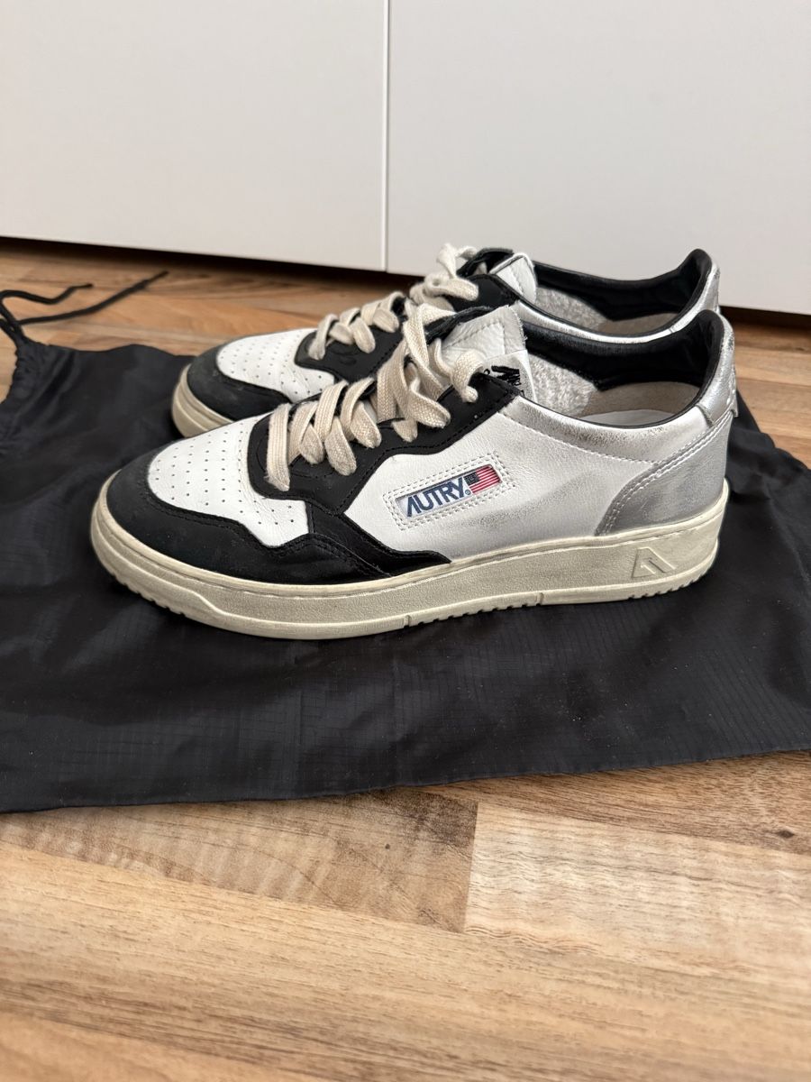 Autry Scarpe da uomo: Autry Super Vintage – Usato da Buchs AG venduto da MiWeFe17 1