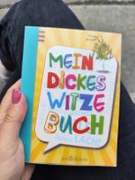 Mein dickes Witzebuch Jokes Arsedition