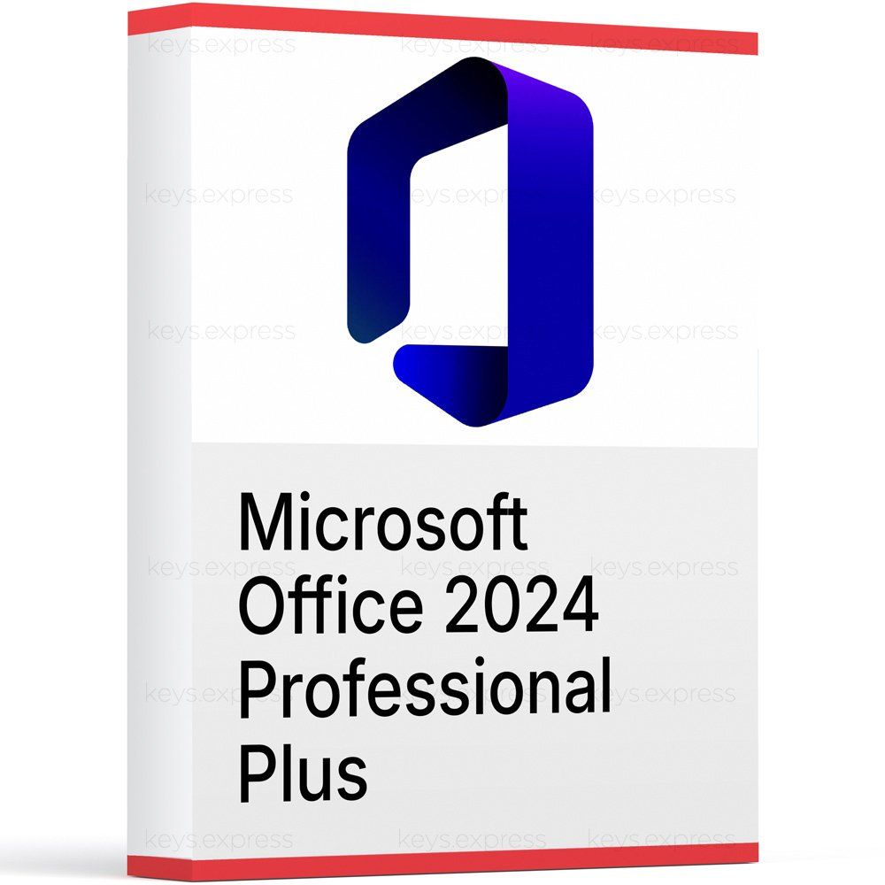 Microsoft Software: Microsoft Office 2024 Professional Plus – Gebraucht aus Vaduz von KeysDistributionGmbH