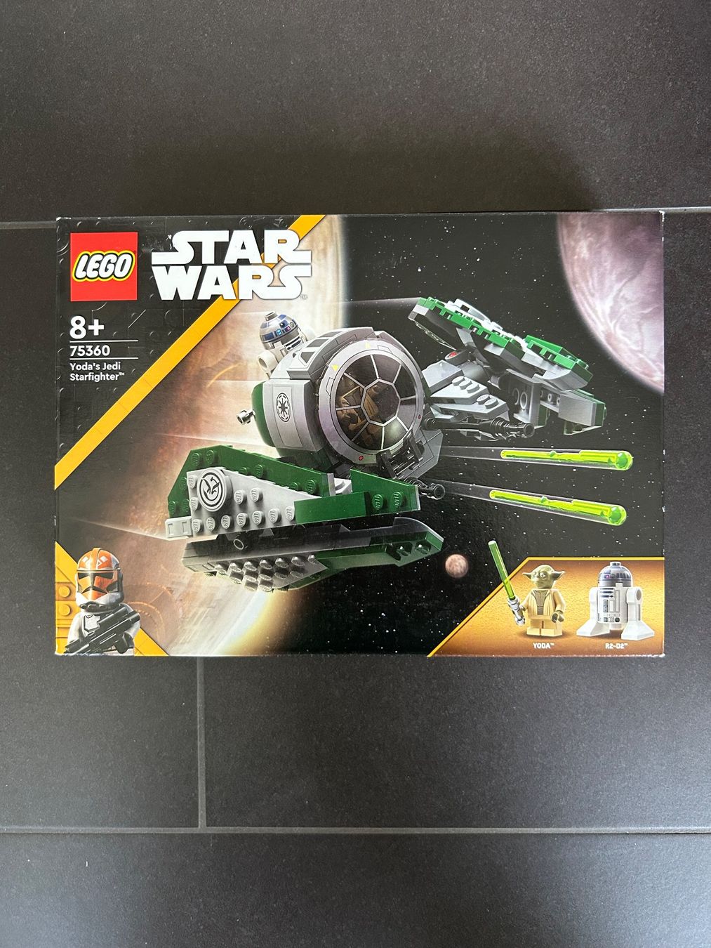 Lego Spielzeuge: Lego 75360 Star Wars – Gebraucht aus Basel von kitu