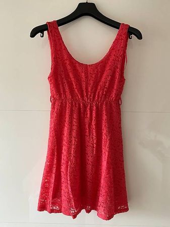 Kleid, Strandkleid, Spitze, Damen, Grösse M, hummer