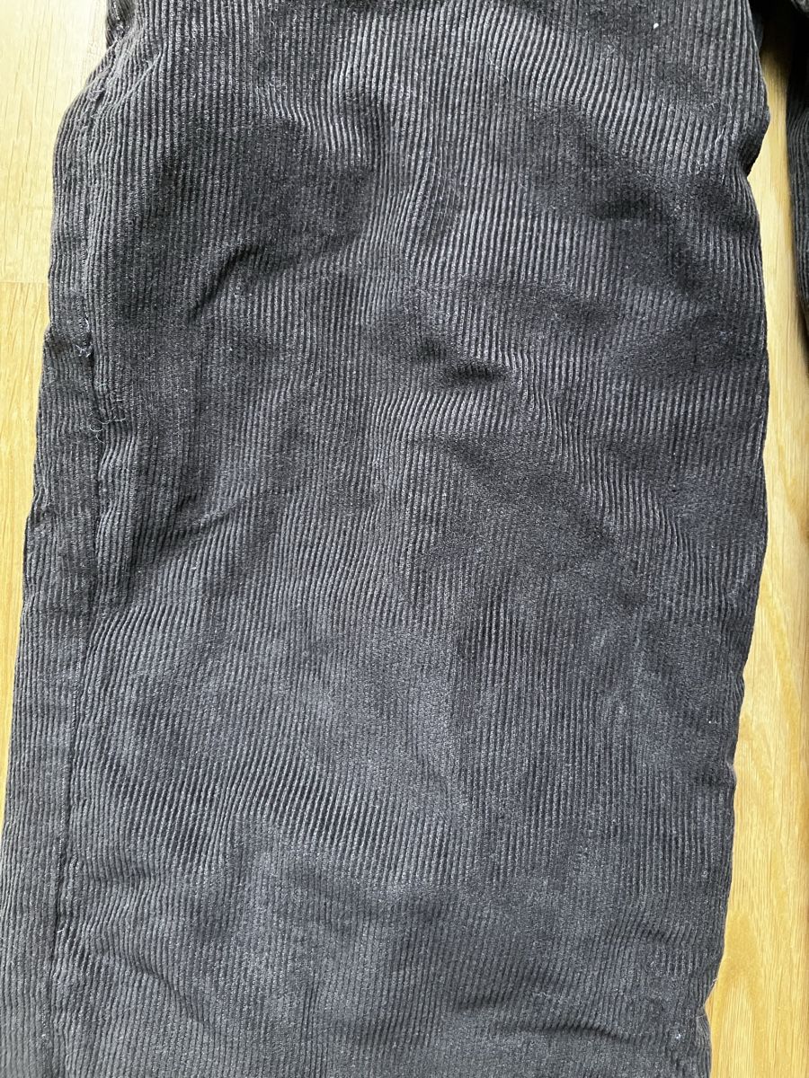 Pantaloni: Cordhose dunkelbraun Gr. XS – Usato da Ostermundigen venduto da janaj 1