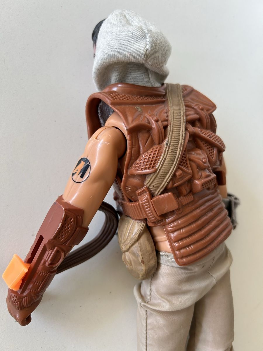 Hasbro Statuette: Action Man Falcon Master aus 1996 – Usato da Bern venduto da spraydose 2