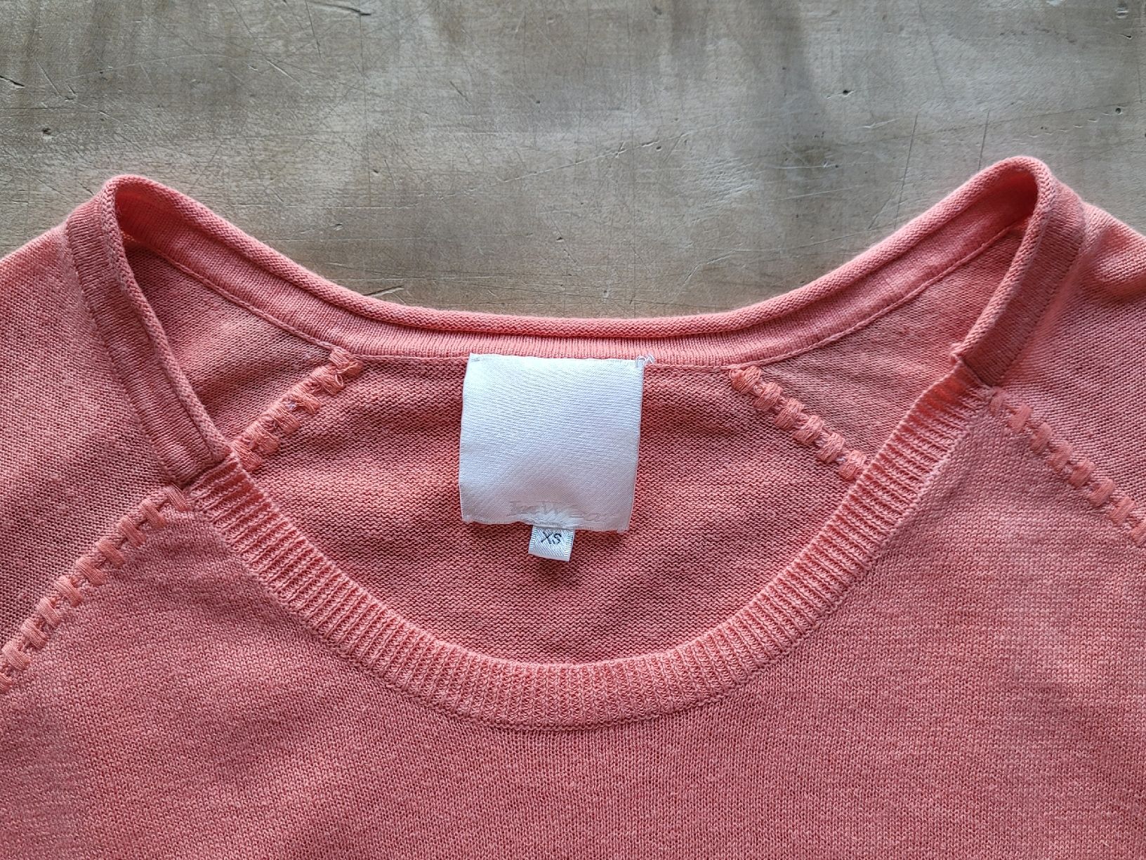 Maglioni & Felpe: Schöner InWear Pullover, 55% Leinen, 45% Baumwolle – Usato da Zürich venduto da Engiadinabassa 7