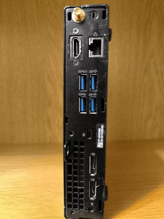 Dell PC: Dell Optiplex 7080 Micro / Core i5 10 Gen – Usato da Bürglen TG venduto da bluu 1
