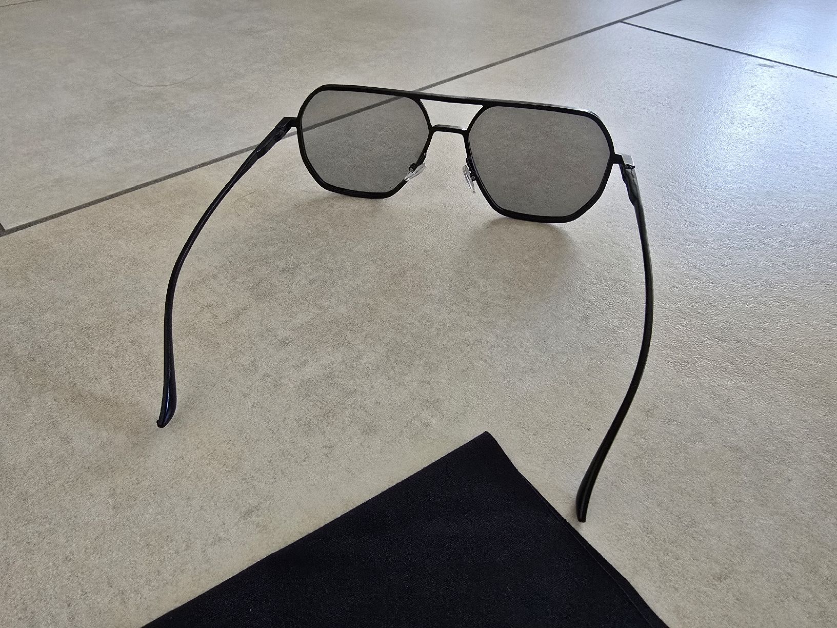 Occhiali & Lenti: Herren Sonnenbrille – Usato da Rickenbach b. Wil venduto da VeryLovelyThings 3