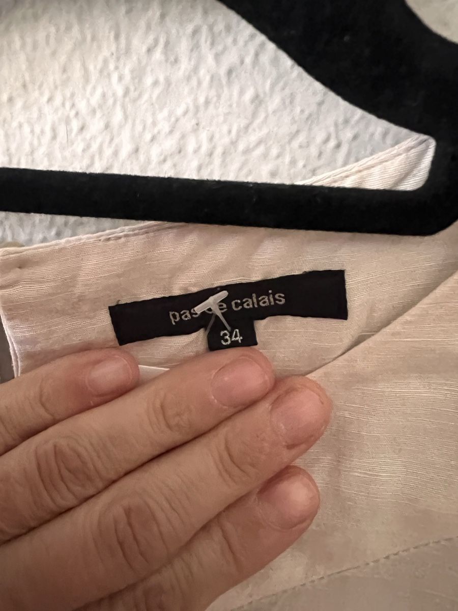 Vestiti: Kleid Pas de calais, Gr. 34, hellrosa creme  – Usato da Solothurn venduto da Brini06 1