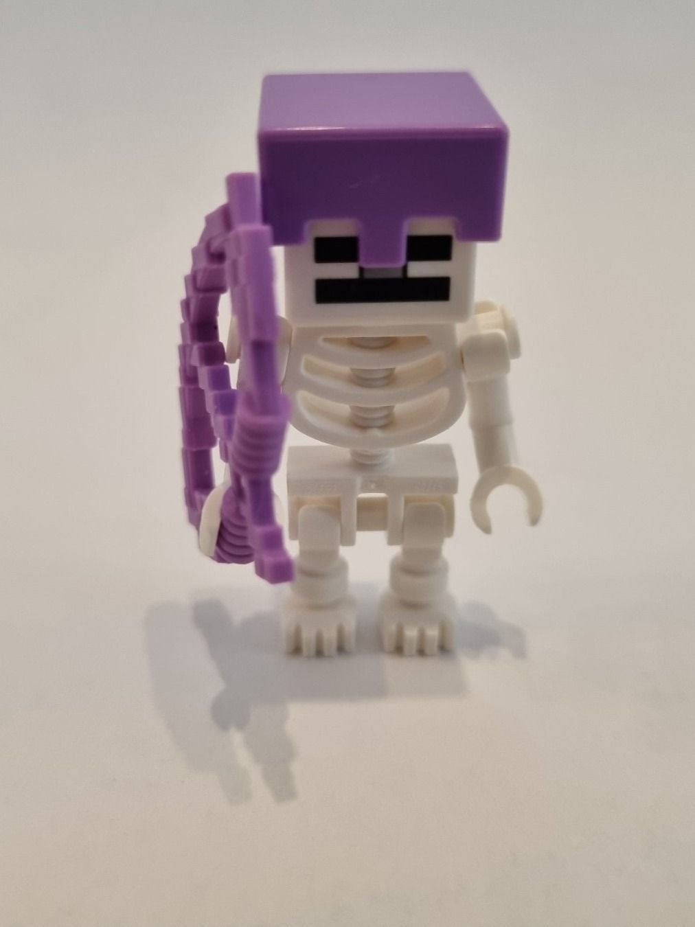 Lego Kit di costruzioni: LEGO Minecraft min065 Skeleton with Cube Skull and Bow – Nuovo (secondo la descrizione) da Basadingen venduto da NekoBricks