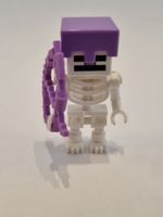 LEGO Minecraft min065 Skeleton with Cube Skull and Bow