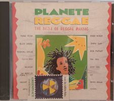 Isaacs - Planet Reggae