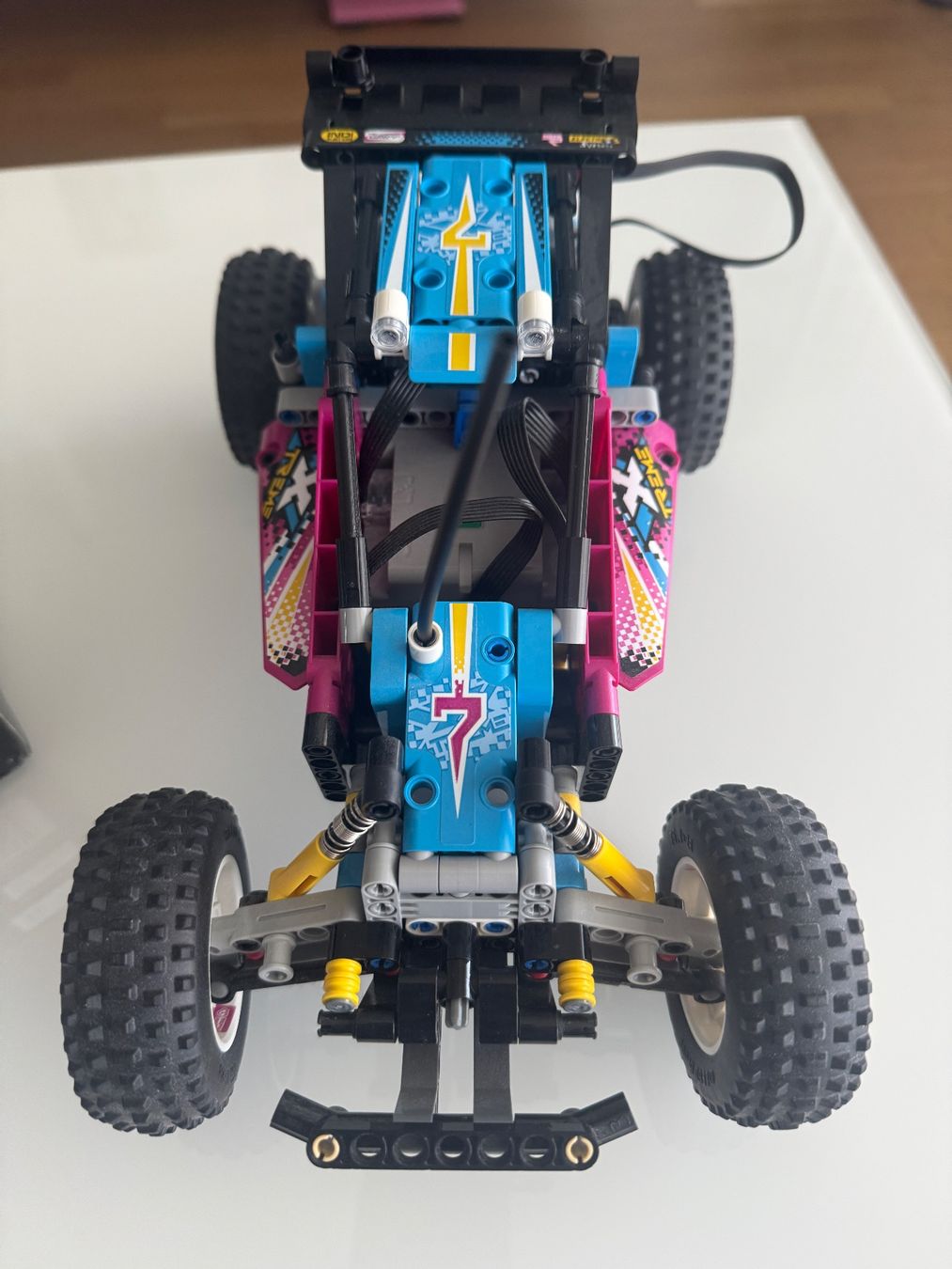 Kit di costruzioni: LEGO Off-Road Buggy, 10+ | #42124 | 374 Teile – Nuovo (secondo la descrizione) da Sursee venduto da k12g223 2