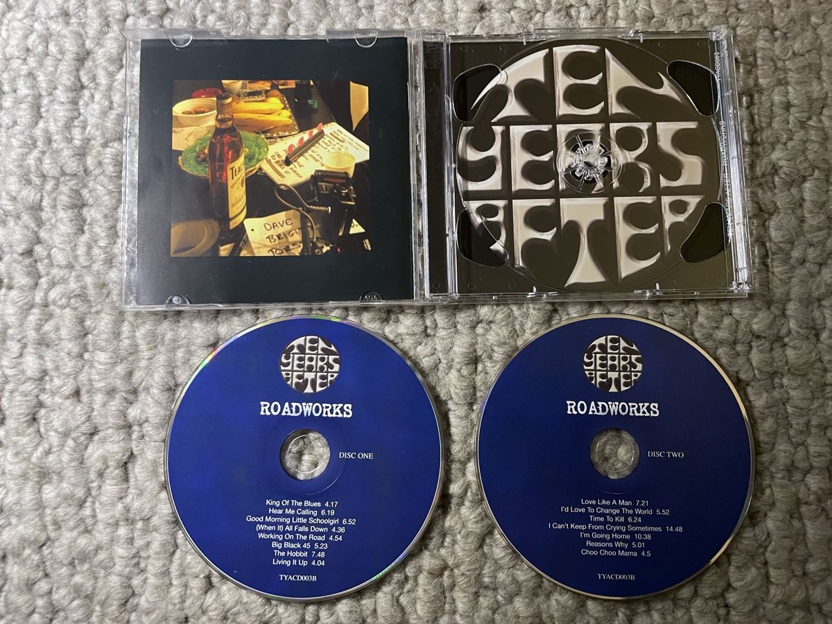 CD: 3x Ten Years After – Nuovo (secondo la descrizione) da Reinach AG venduto da trigger7811 1