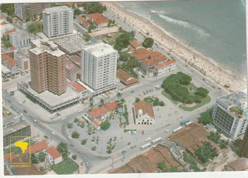 Cartoline postali: BRASIL – Usato da Lumbrein venduto da made02