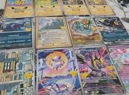 🥳🥳🥳 🇩🇪 Pokemon 30th 》LOT 3
