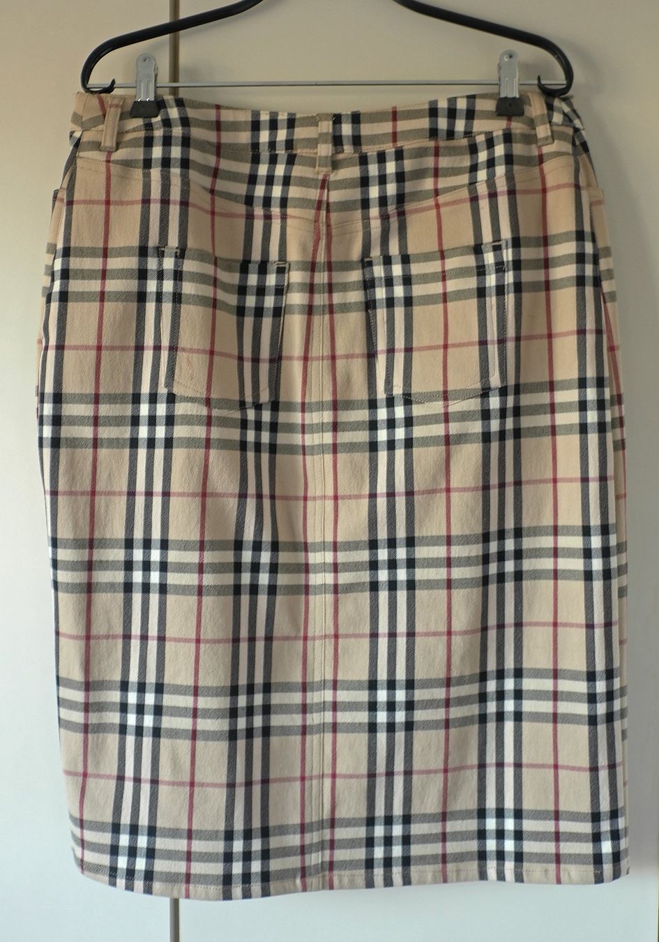 Burberry Röcke: Jupe BURBERRY – Neu (gemäss Beschreibung) aus Geneve von sebastian01 1