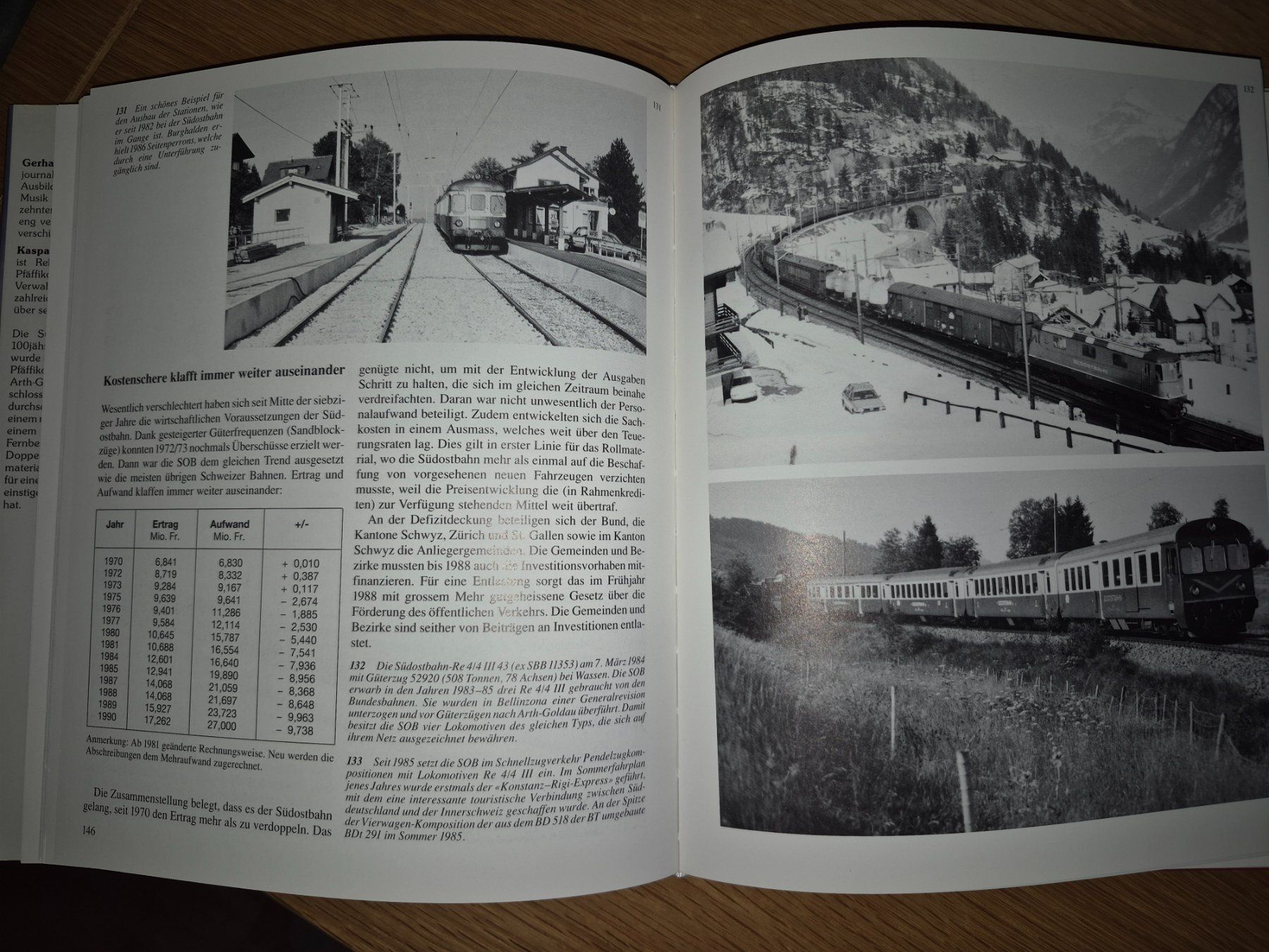 Libri: Die Südostbahn Geschichte einer Privatbahn – Usato da Buttikon SZ venduto da sefa02 5