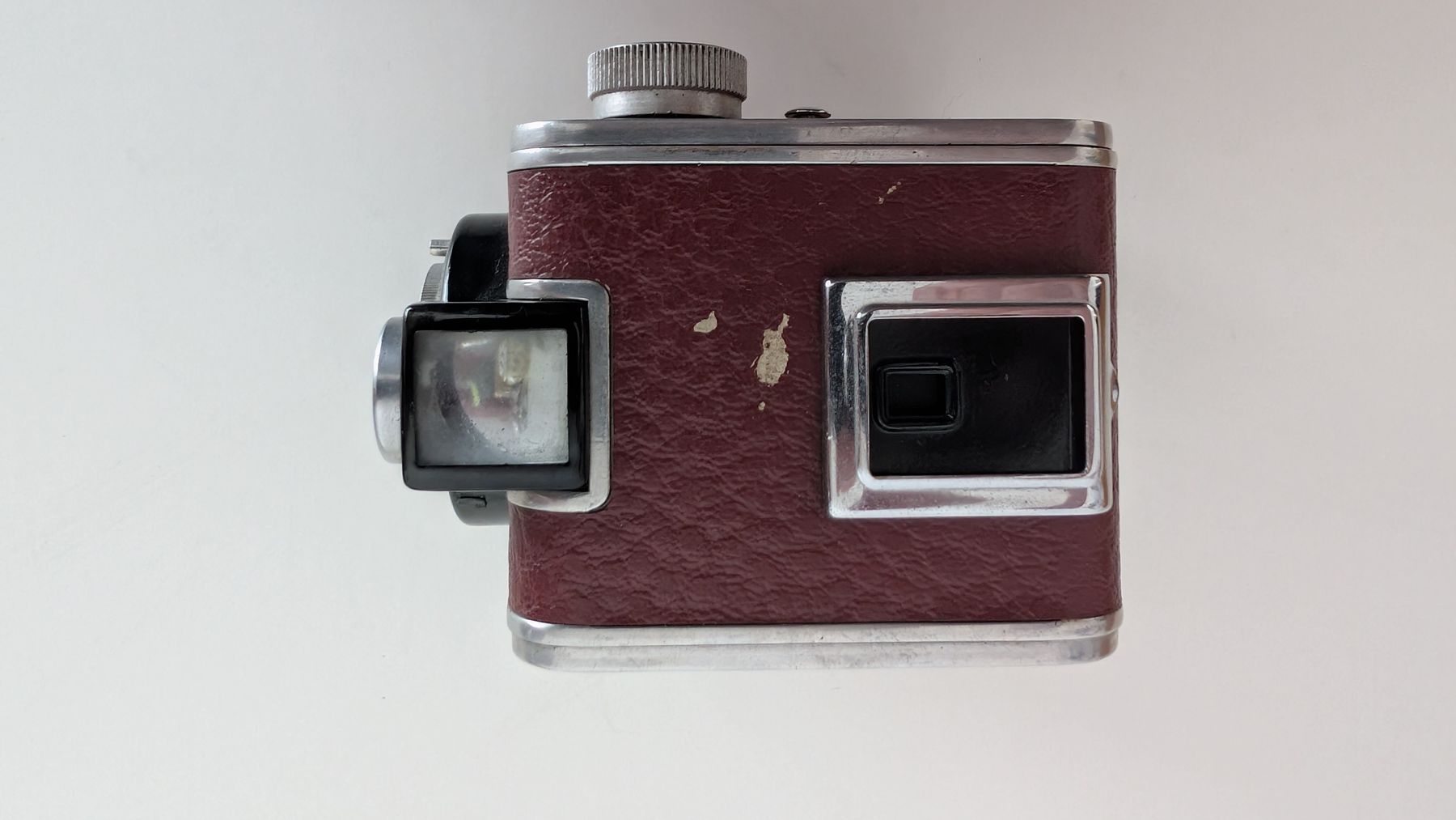 Fotocamera: VINTAGE RONDINE FERRANIA KAMERA – Usato da Egg b. Zürich venduto da leroy711 1