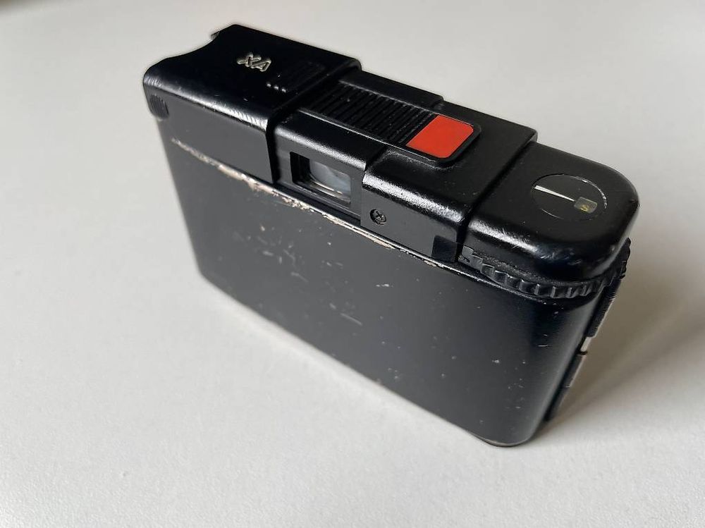 Olympus XA 2