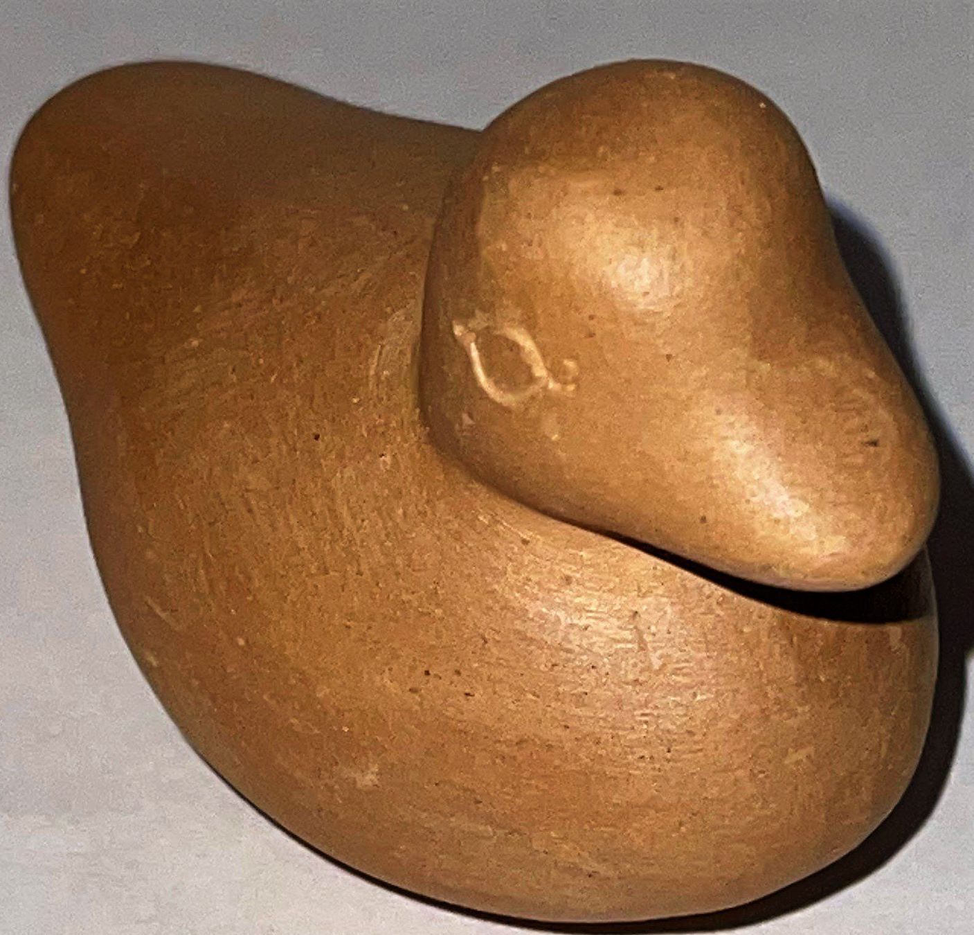 Statuette: Ente aus Keramik – Nuovo (secondo la descrizione) da Lutzenberg venduto da Pinschi01