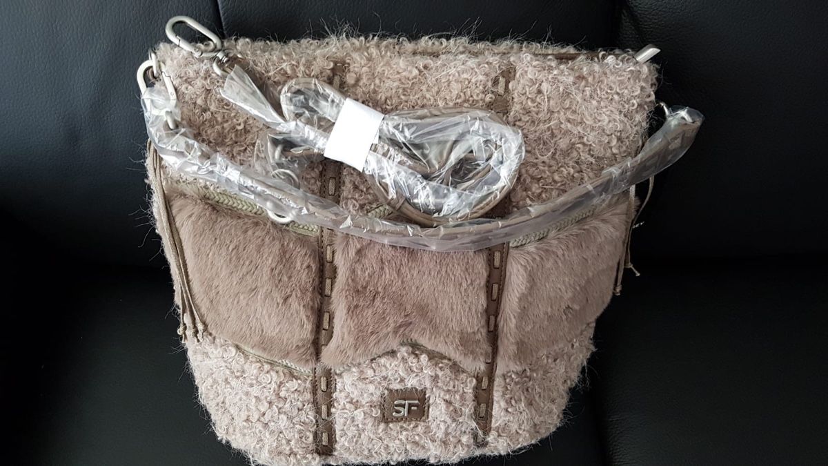 Suri Frey Taschen für Damen: Umhängetasche SURI FREY – Neu und originalverpackt aus Zürich von 280_yc86 9