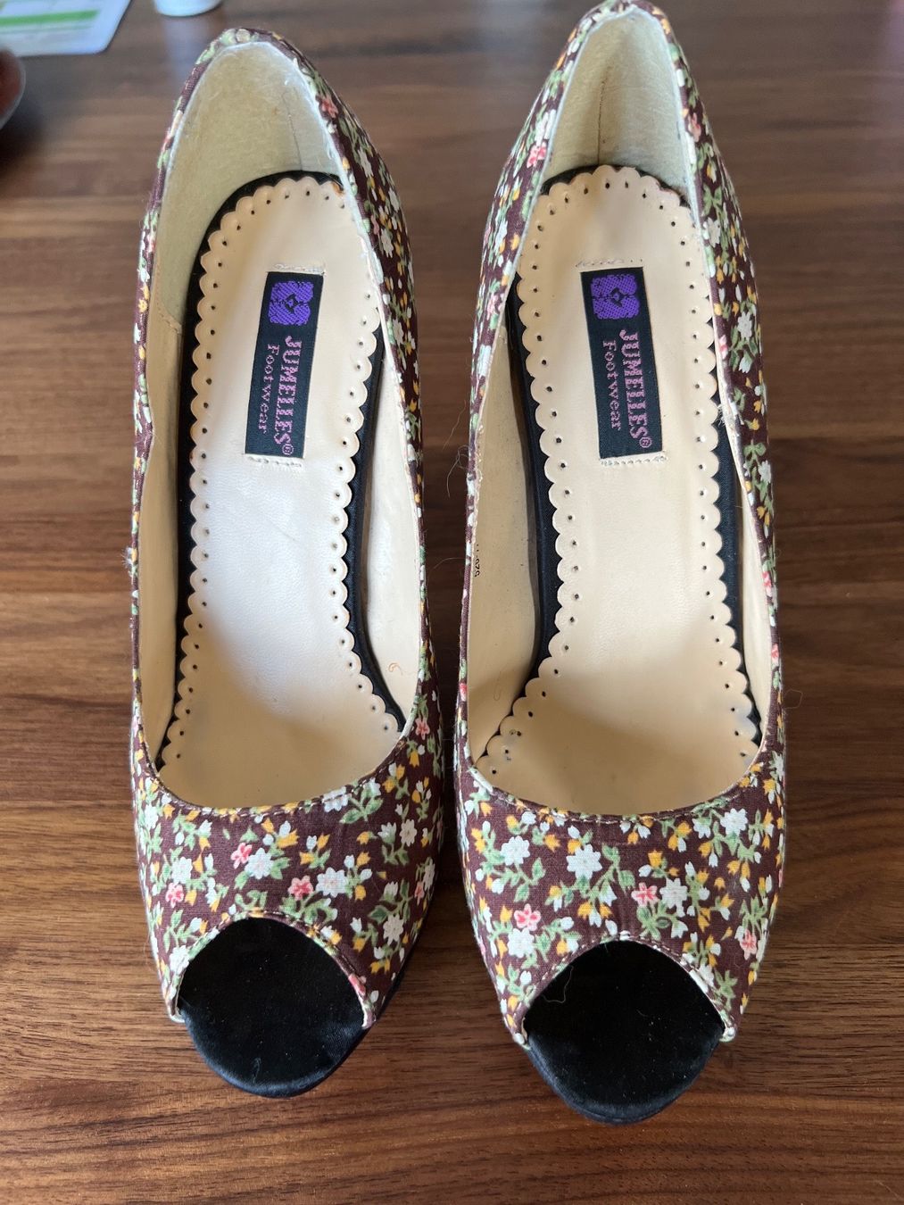 Scarpe da donna: High Heels Plateau – Usato da Lufingen venduto da des_9gd8 1